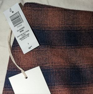 Wilfred classic mini skirt from Aritzia